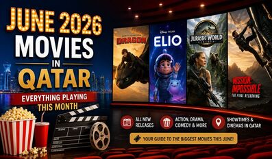June 2026 Movie